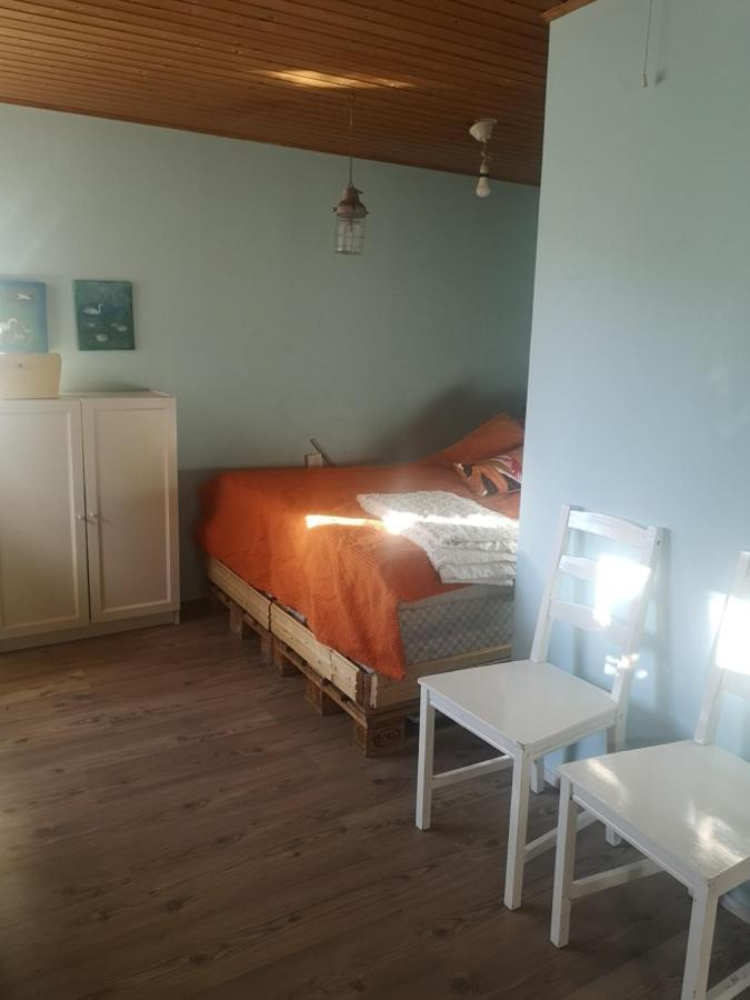 Hotel Mummon Saunamokki Helsinki Esterno foto